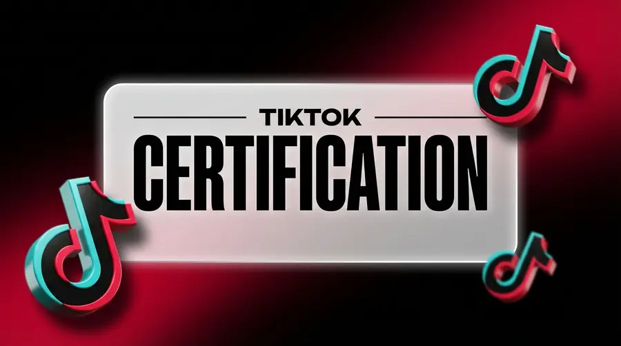 TikTok Certification