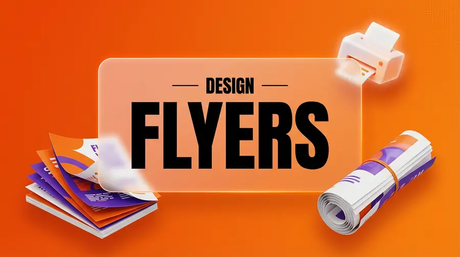 Flyers & print materials