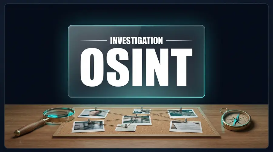 OSINT & investigation