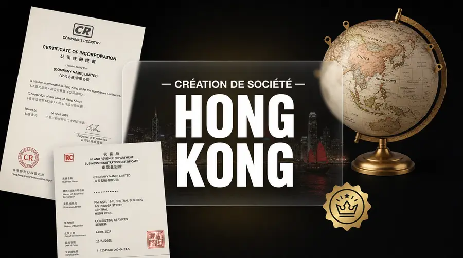 Limited company — Hong Kong