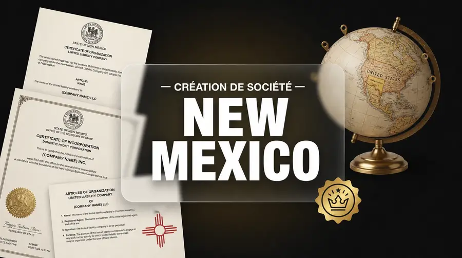 LLC company — New Mexico